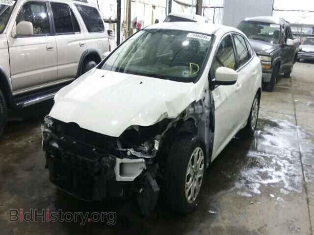 2012 FORD FOCUS - VIN: 1FAHP3F20CL108572 - Photo 2