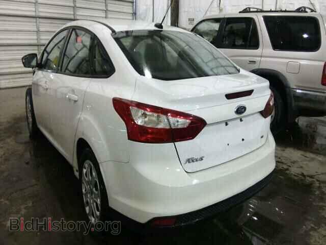2012 FORD FOCUS - VIN: 1FAHP3F20CL108572 - Photo 3