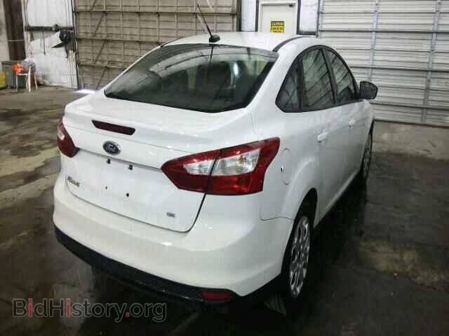 2012 FORD FOCUS - VIN: 1FAHP3F20CL108572 - Photo 4