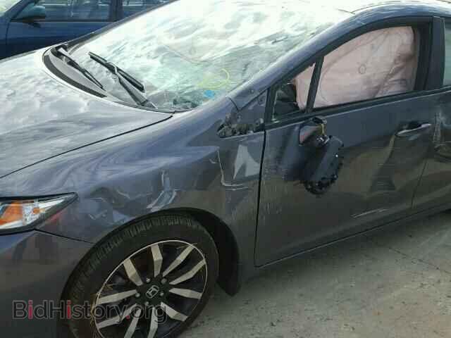 2014 HONDA CIVIC - VIN: 2HGFB2F99EH536827 - Фото 10
