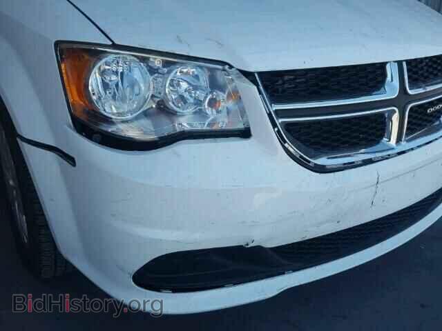 2014 DODGE CARAVAN - VIN: 2C4RDGBG9ER130712 - Фото 9