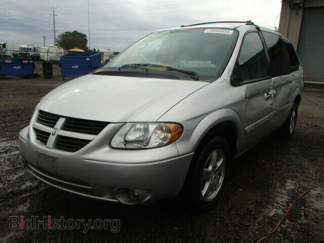 2006 DODGE CARAVAN - VIN: 2D4GP44L96R659153 - Фото 2