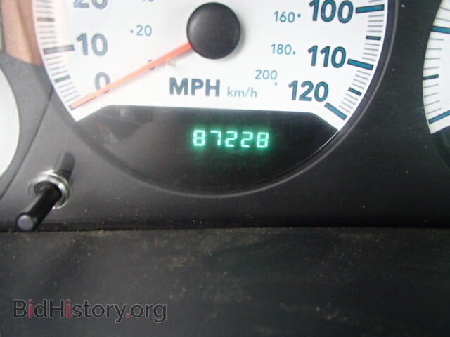 2006 DODGE CARAVAN - VIN: 2D4GP44L96R659153 - Фото 8