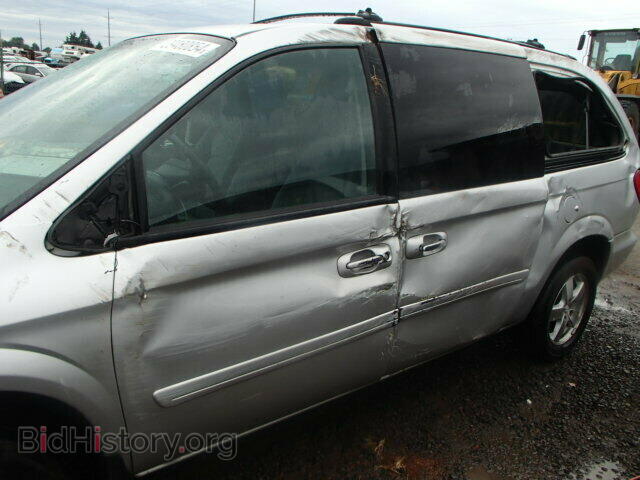 2006 DODGE CARAVAN - VIN: 2D4GP44L96R659153 - Фото 9