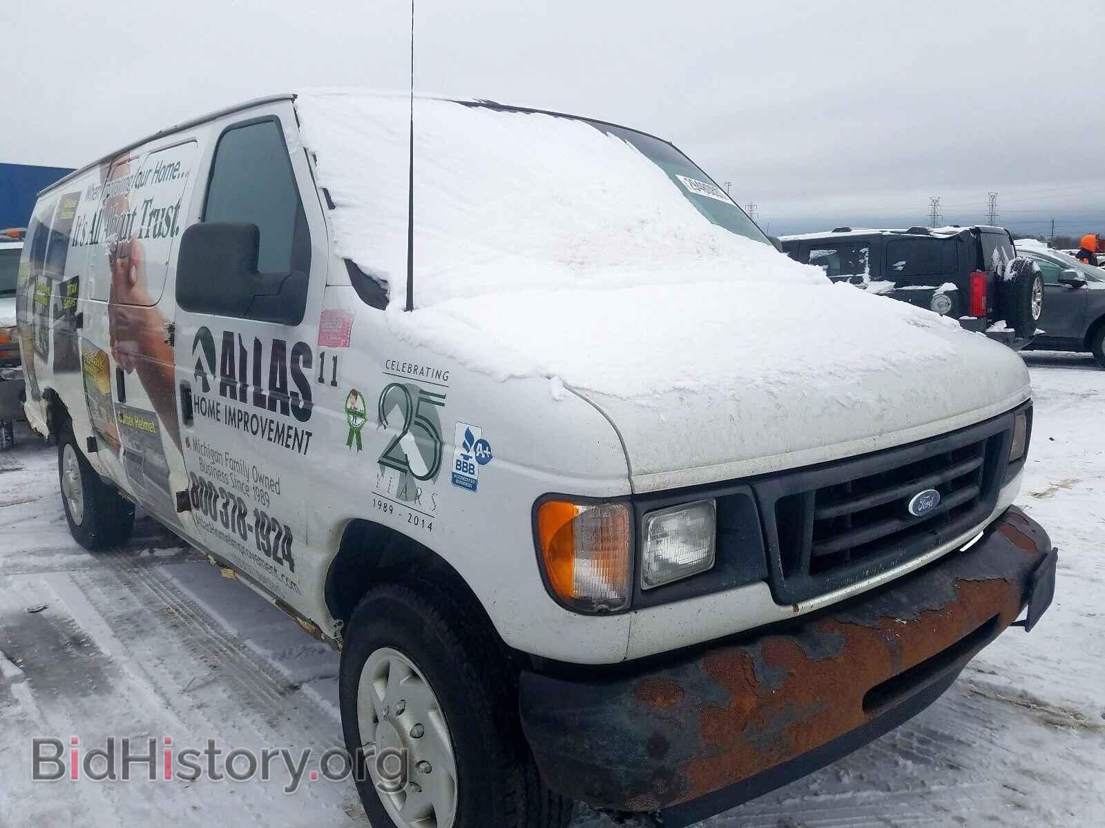Photo 1FTNS24L33HA29773 - FORD ECONOLINE 2003