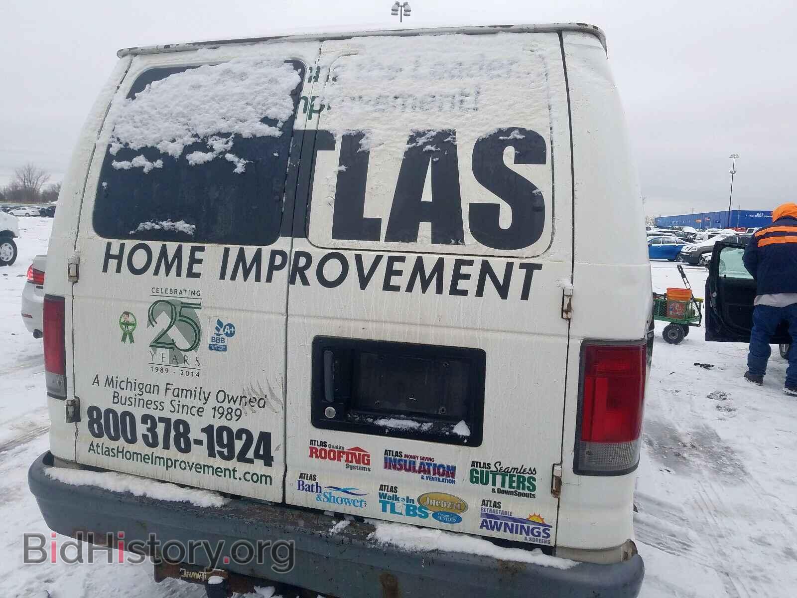 2003 FORD ECONOLINE - VIN: 1FTNS24L33HA29773 - Photo 6