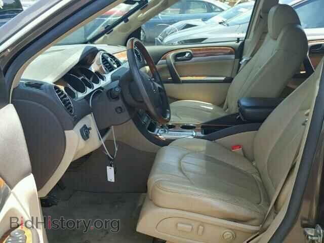2008 BUICK ENCLAVE - VIN: 5GAEV23718J226017 - Фото 5
