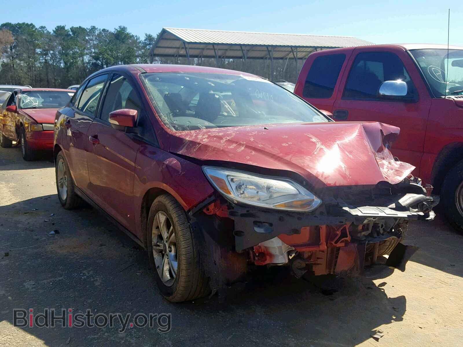 Photo 1FADP3F28DL291803 - FORD FOCUS SE 2013