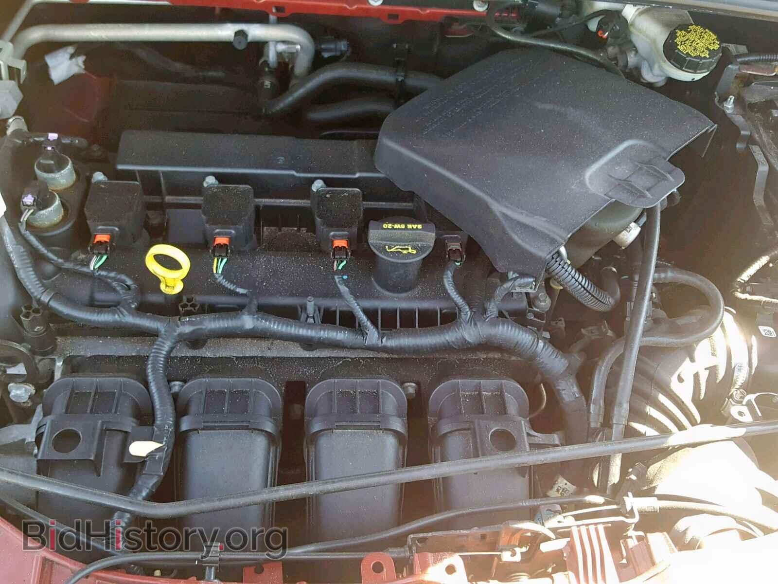 2013 FORD FOCUS SE - VIN: 1FADP3F28DL291803 - Фото 7