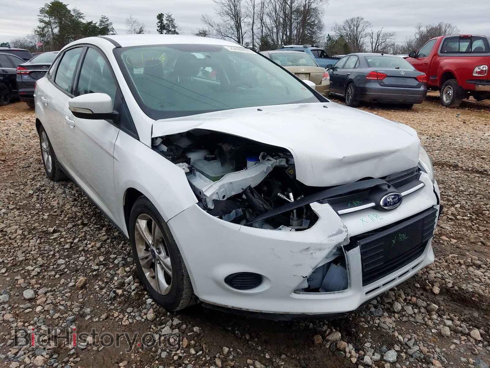 Photo 1FADP3F25EL233326 - FORD FOCUS 2014