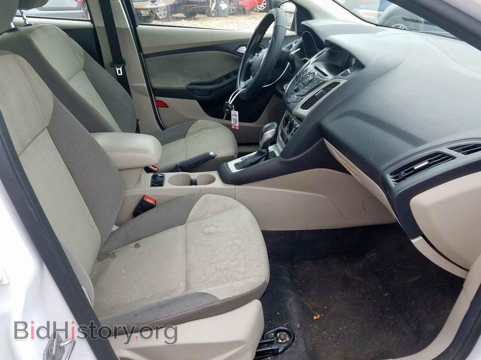 2014 FORD FOCUS - VIN: 1FADP3F25EL233326 - Фото 5