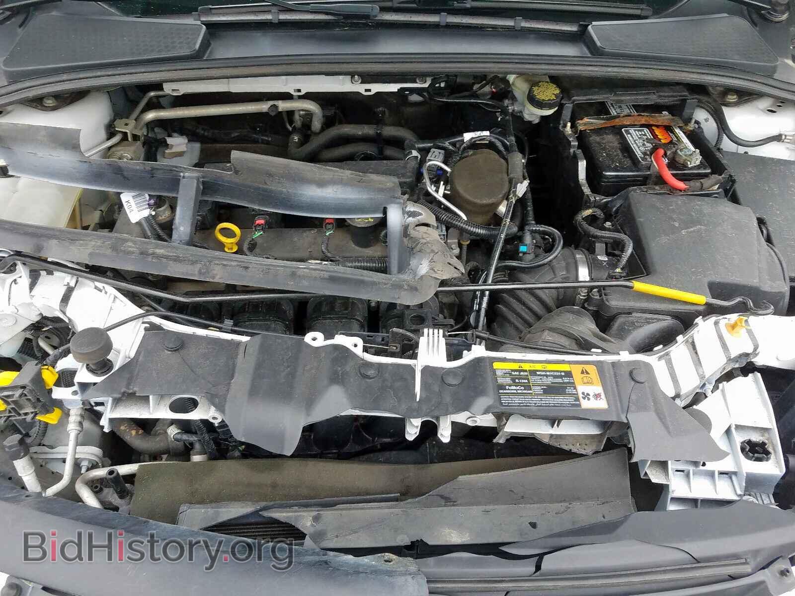 2014 FORD FOCUS - VIN: 1FADP3F25EL233326 - Фото 7