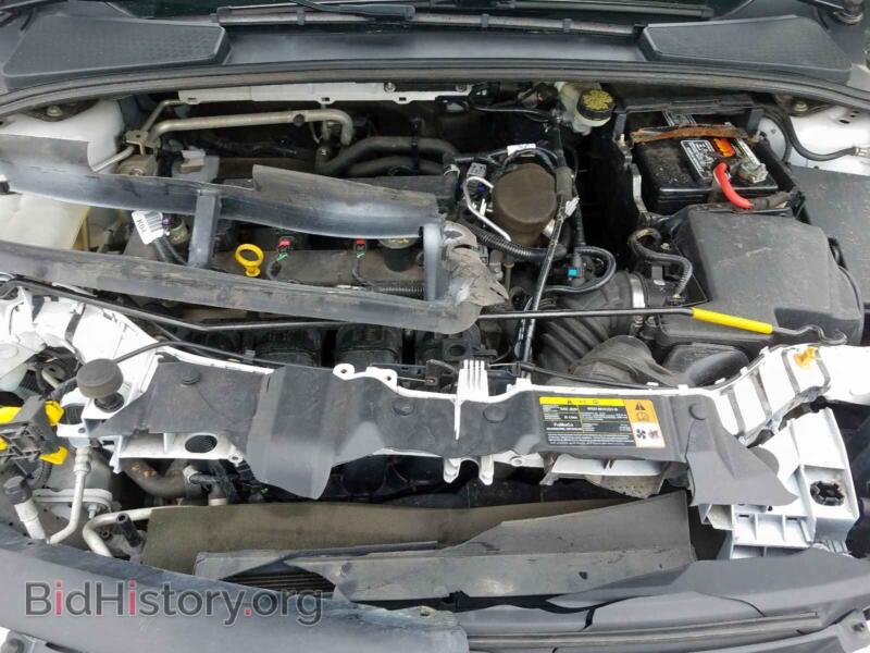 2014 Ford FOCUS (VIN 1FADP3F25EL233326) — фото 7 из 10