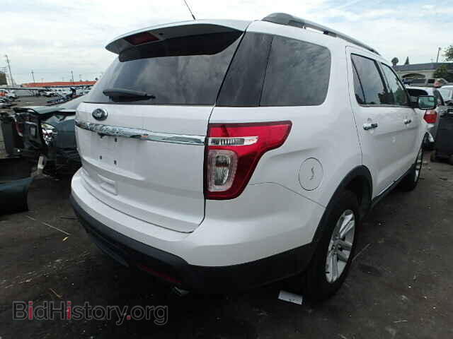 2013 FORD EXPLORER - VIN: 1FM5K7D80DGC35080 - Фото 4