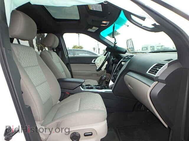 2013 FORD EXPLORER - VIN: 1FM5K7D80DGC35080 - Фото 5