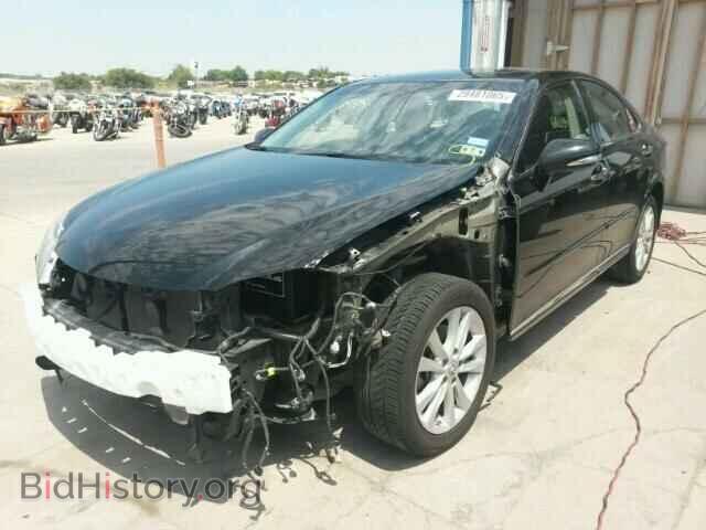 2010 LEXUS ES350 - VIN: JTHBK1EG6A2412992 - Фото 2
