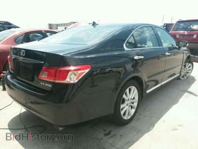 2010 LEXUS ES350 - VIN: JTHBK1EG6A2412992 - Фото 4