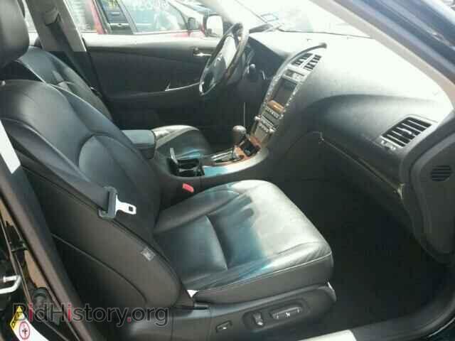 2010 LEXUS ES350 - VIN: JTHBK1EG6A2412992 - Фото 5