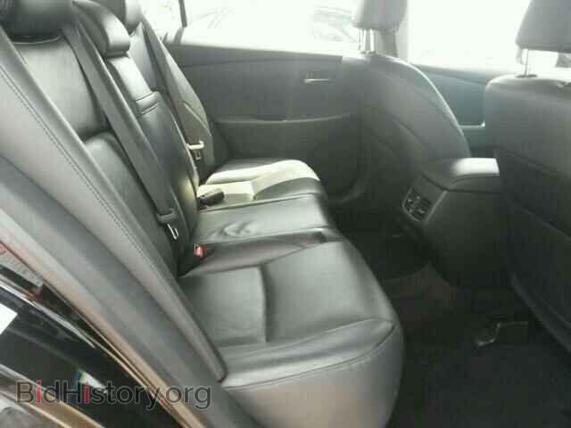 2010 LEXUS ES350 - VIN: JTHBK1EG6A2412992 - Фото 6