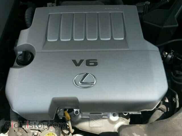 2010 LEXUS ES350 - VIN: JTHBK1EG6A2412992 - Фото 7
