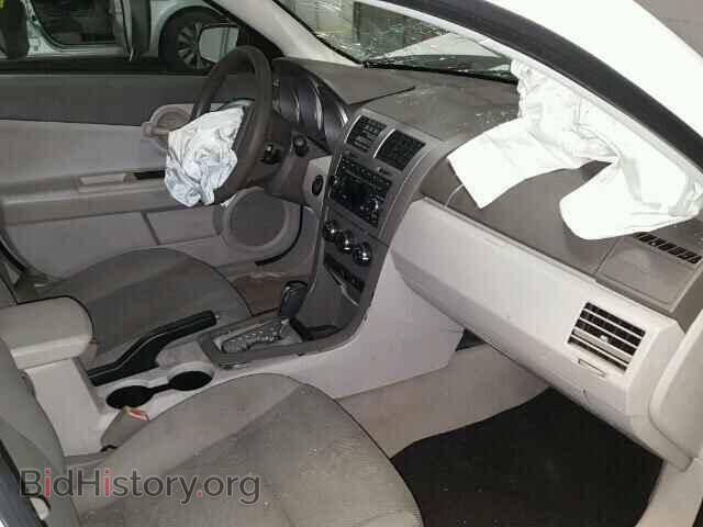 2008 DODGE AVENGER - VIN: 1B3LC46R68N670895 - Фото 5
