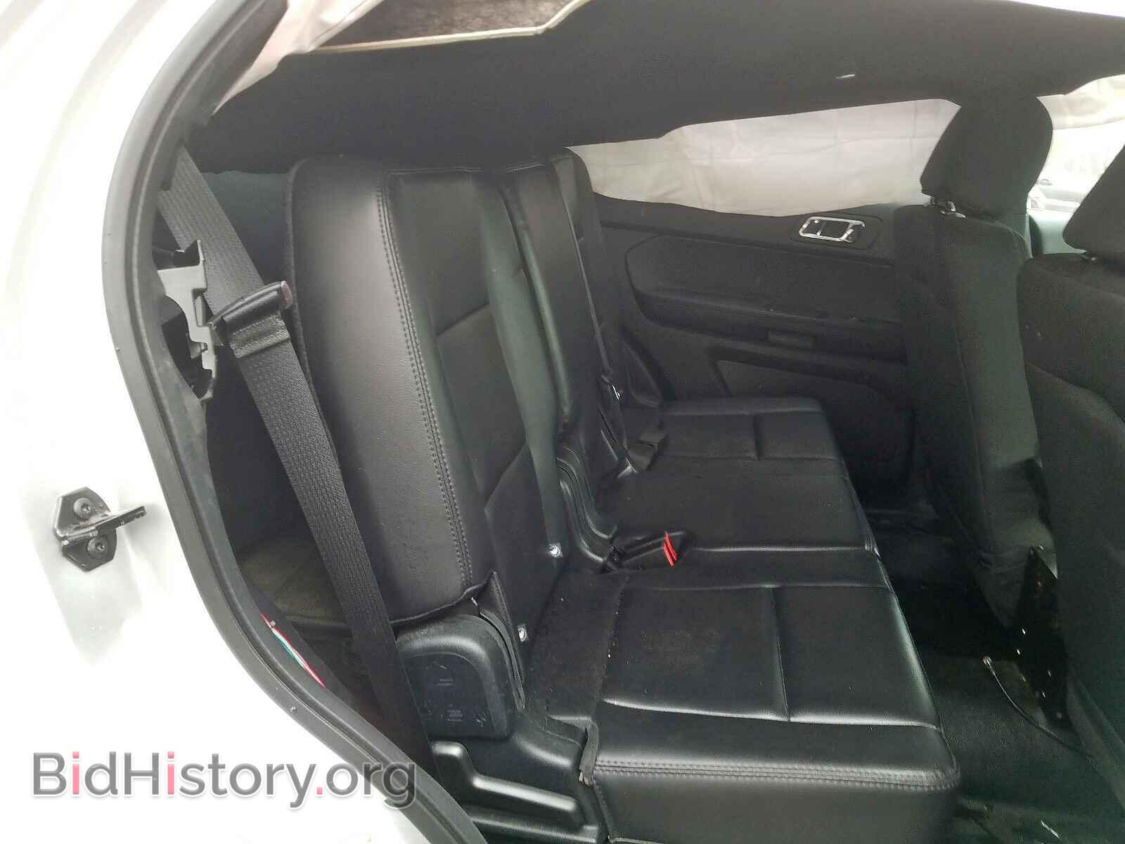 2017 FORD EXPLORER - VIN: 1FM5K8AR0HGE01641 - Photo 6