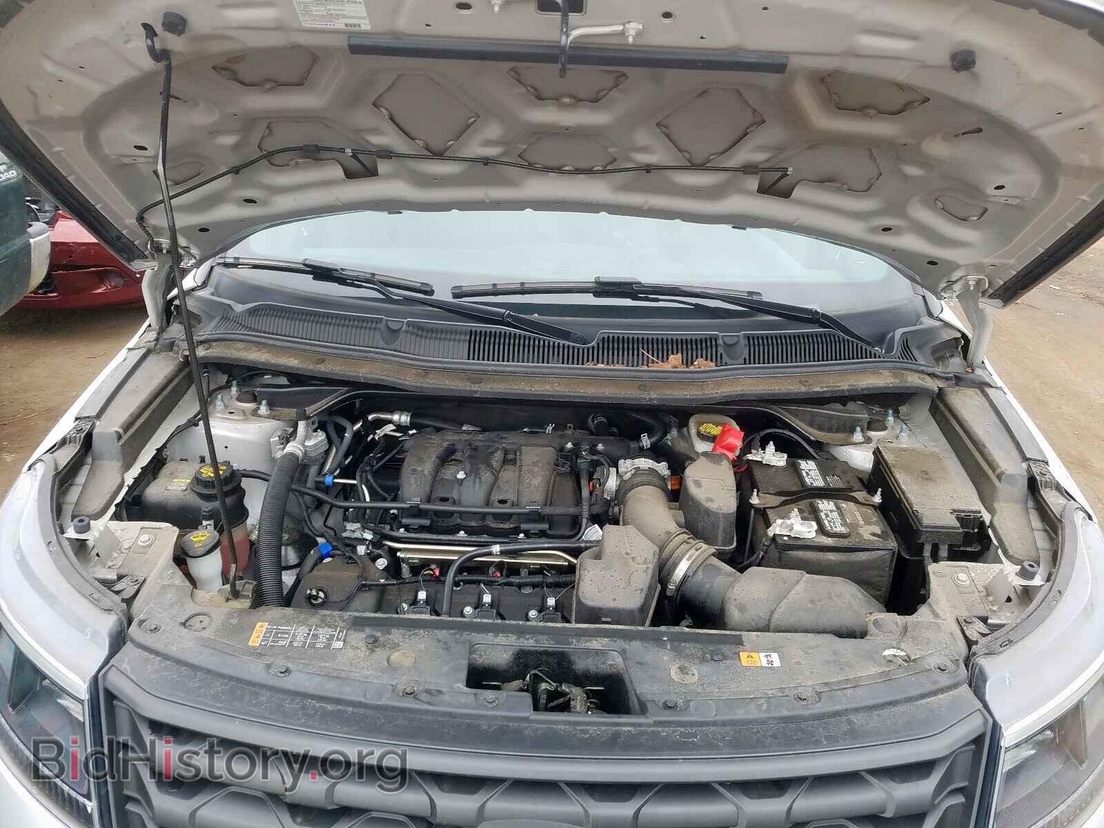 2017 FORD EXPLORER - VIN: 1FM5K8AR0HGE01641 - Photo 7