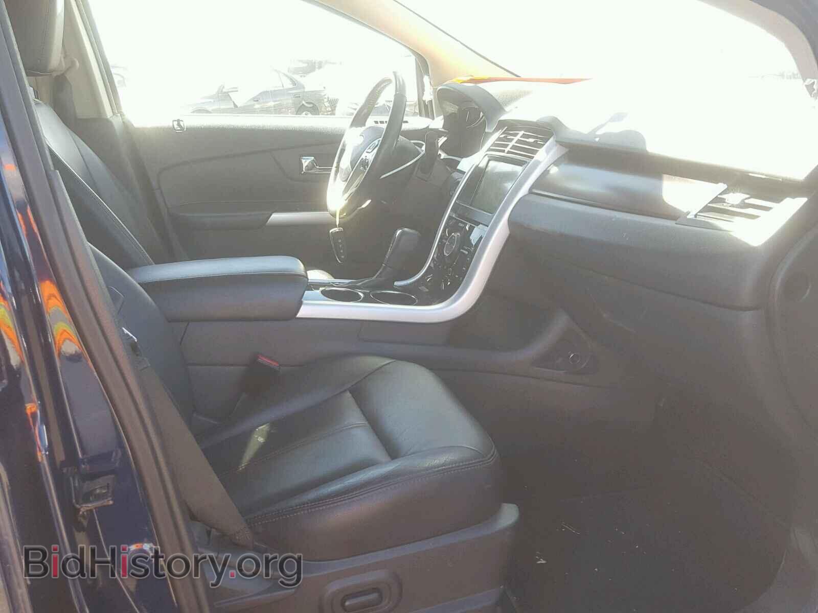 2011 FORD EDGE - VIN: 2FMDK4KC8BBA47459 - Photo 5