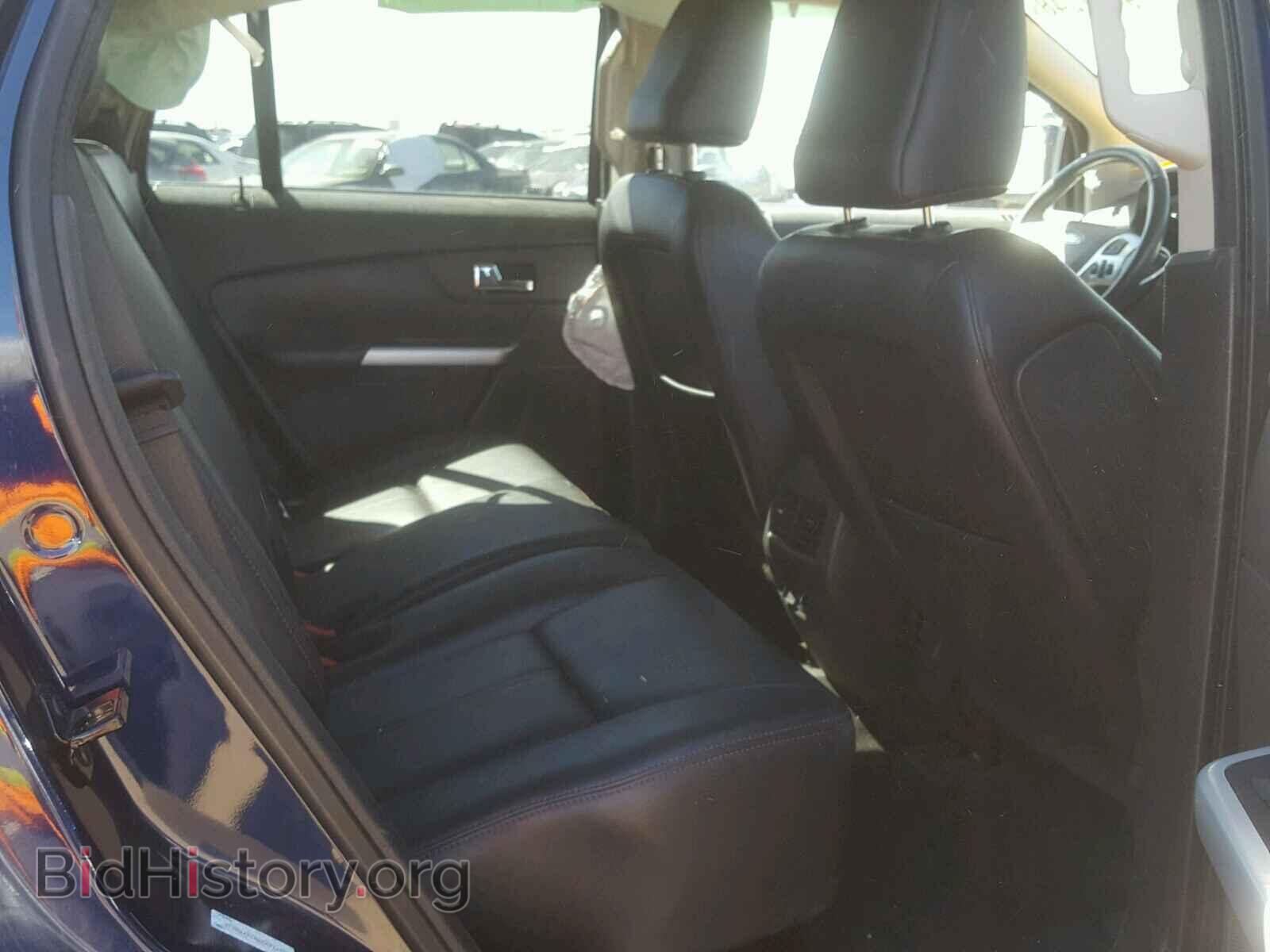 2011 FORD EDGE - VIN: 2FMDK4KC8BBA47459 - Photo 6