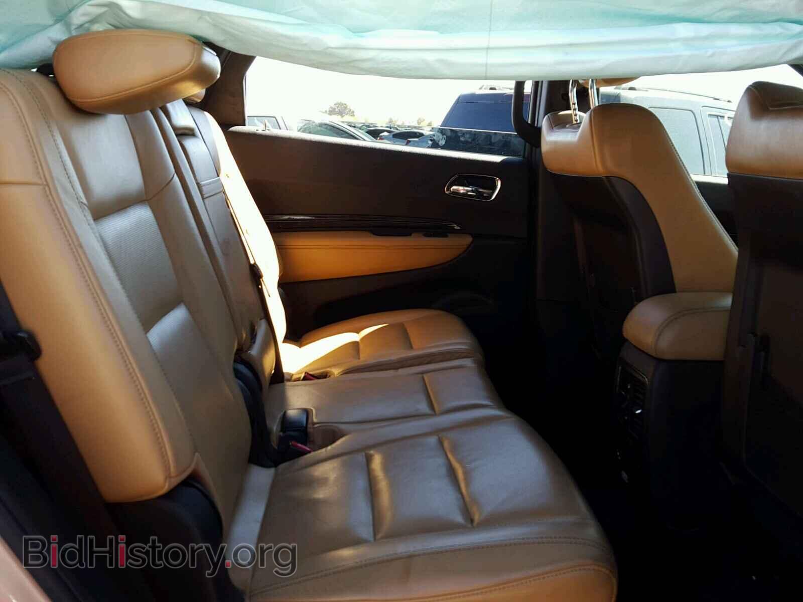 2015 DODGE DURANGO - VIN: 1C4RDHEG4FC809850 - Фото 6