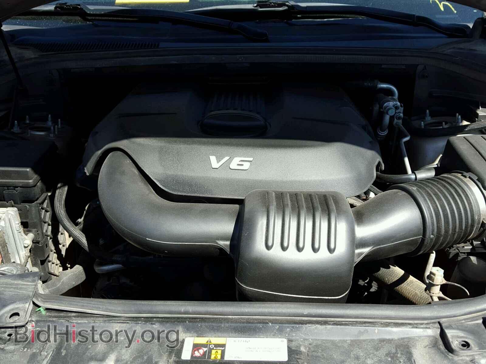 2015 DODGE DURANGO - VIN: 1C4RDHEG4FC809850 - Фото 7