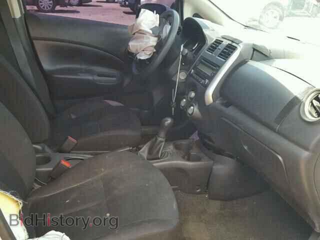 2014 NISSAN VERSA - VIN: 3N1CE2CP2EL393242 - Photo 5