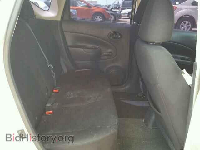 2014 NISSAN VERSA - VIN: 3N1CE2CP2EL393242 - Photo 6