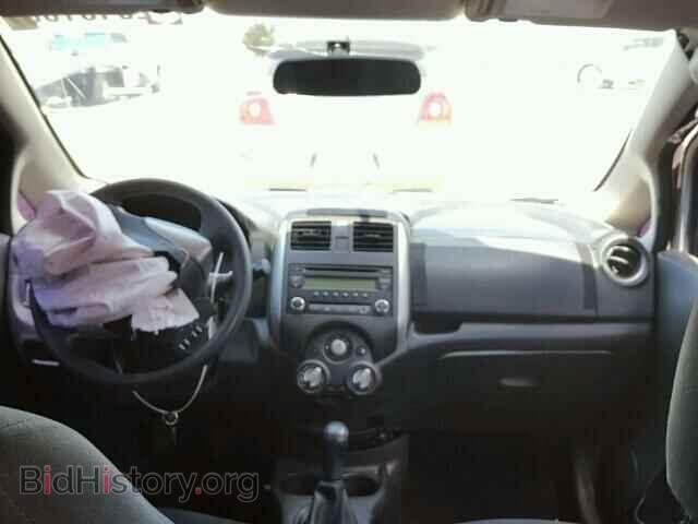 2014 NISSAN VERSA - VIN: 3N1CE2CP2EL393242 - Photo 9