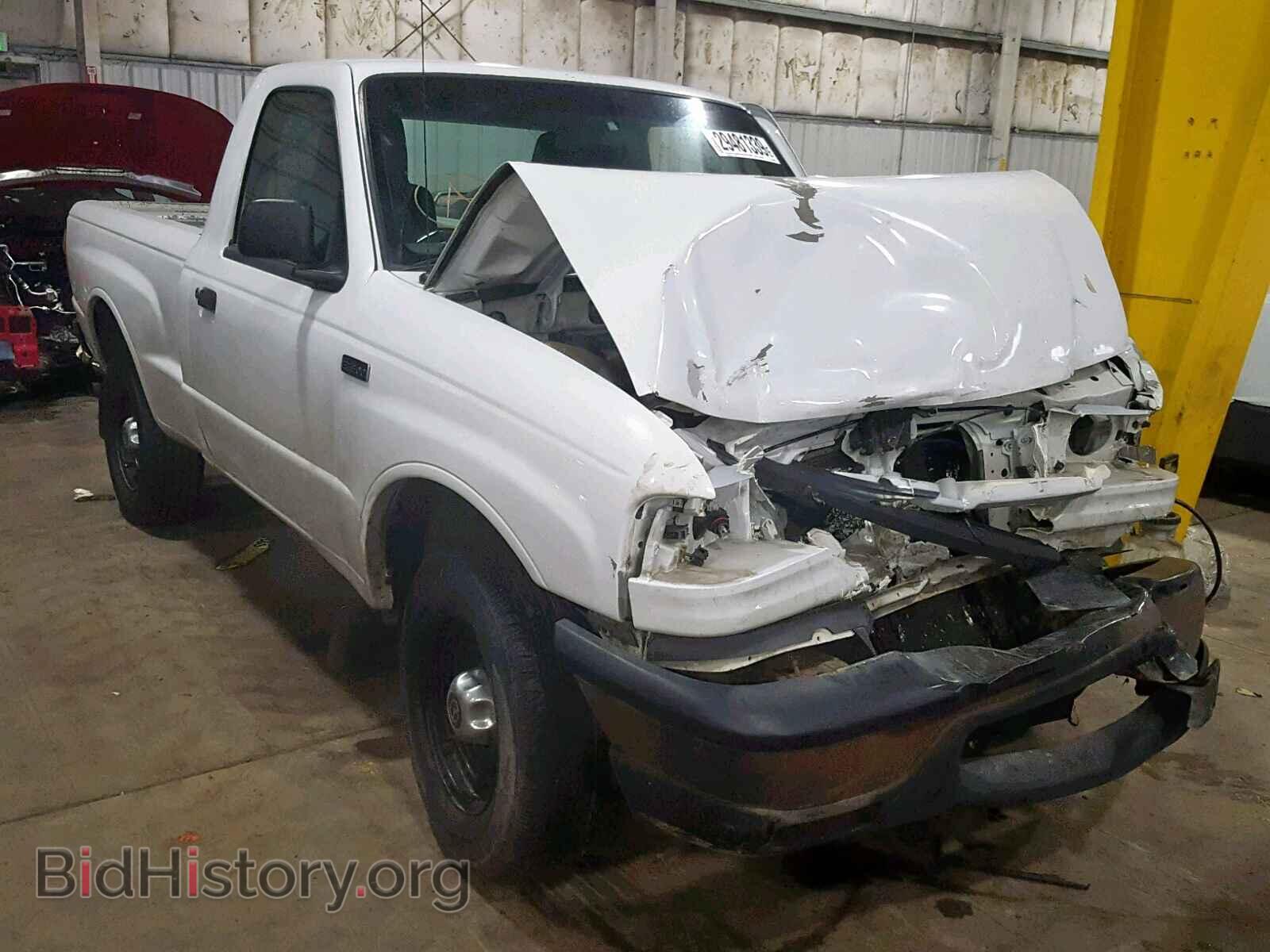 Photo 4F4YR12D05PM07482 - MAZDA B2300 2005