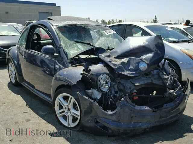 Photo 3VWDD21C7YM421228 - VOLKSWAGEN BEETLE 2000
