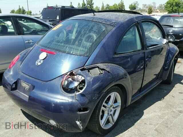 2000 VOLKSWAGEN BEETLE - VIN: 3VWDD21C7YM421228 - Фото 4