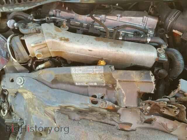 2000 VOLKSWAGEN BEETLE - VIN: 3VWDD21C7YM421228 - Фото 7