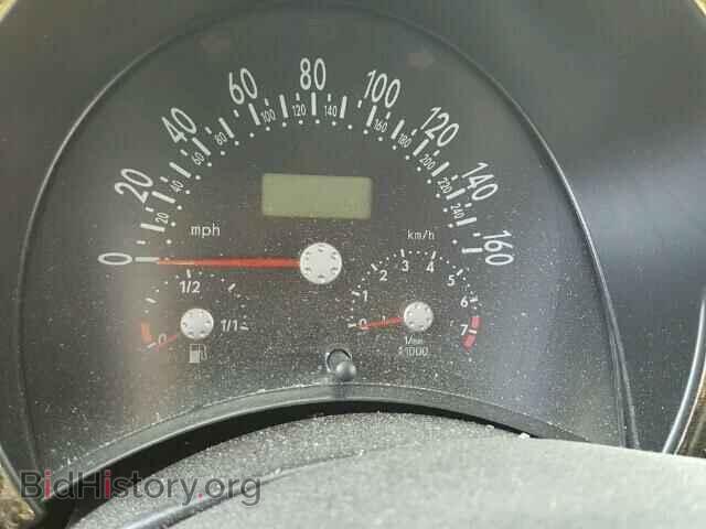 2000 VOLKSWAGEN BEETLE - VIN: 3VWDD21C7YM421228 - Фото 8