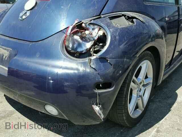 2000 VOLKSWAGEN BEETLE - VIN: 3VWDD21C7YM421228 - Фото 9