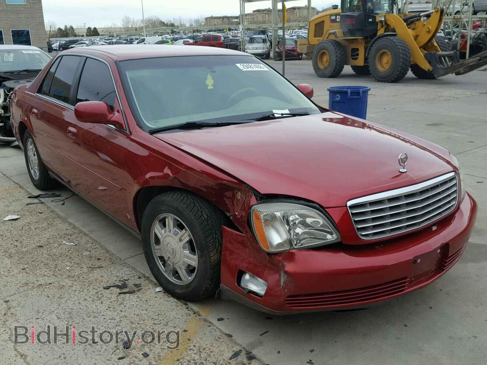 Фотография 1G6KD54Y35U251978 - CADILLAC DEVILLE 2005