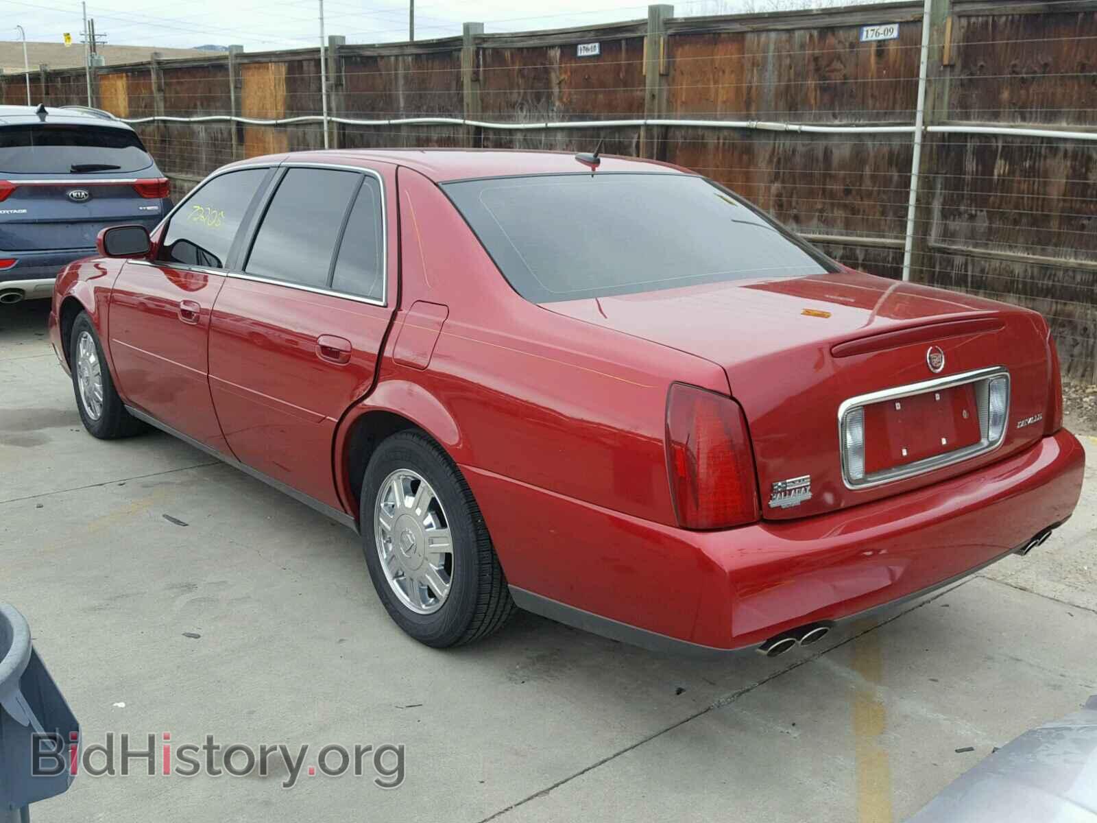2005 CADILLAC DEVILLE - VIN: 1G6KD54Y35U251978 - Фото 3