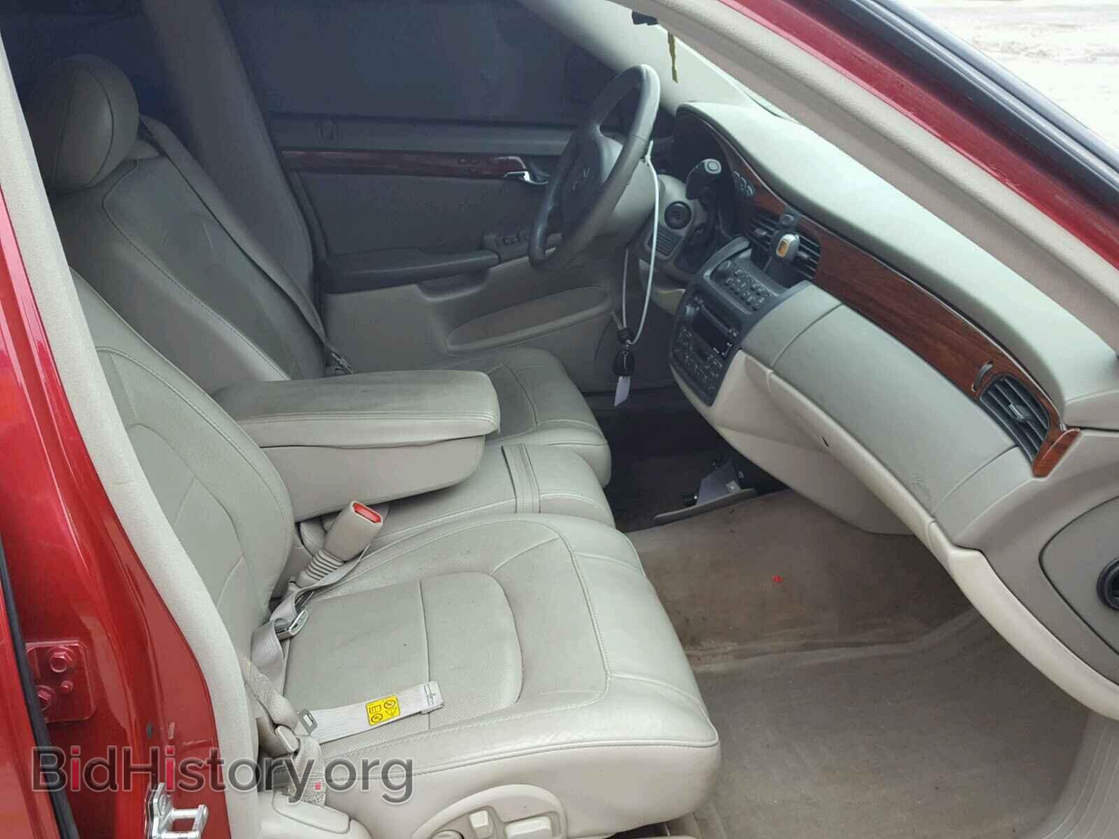 2005 CADILLAC DEVILLE - VIN: 1G6KD54Y35U251978 - Фото 5