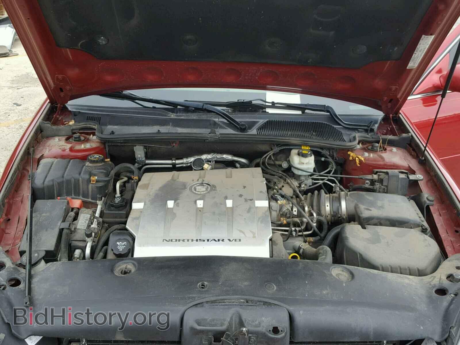 2005 CADILLAC DEVILLE - VIN: 1G6KD54Y35U251978 - Фото 7