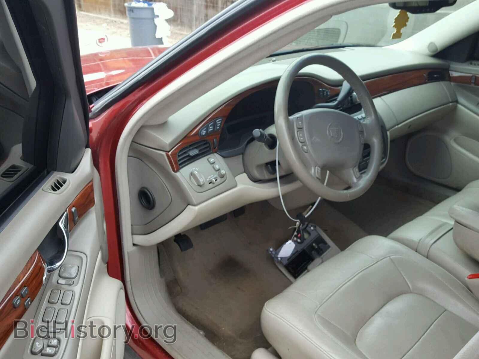 2005 CADILLAC DEVILLE - VIN: 1G6KD54Y35U251978 - Фото 9