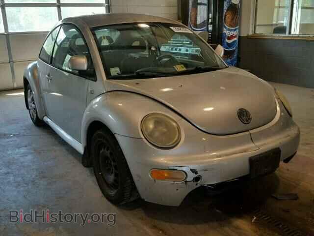 Photo 3VWBC21C6YM494844 - VOLKSWAGEN BEETLE 2000