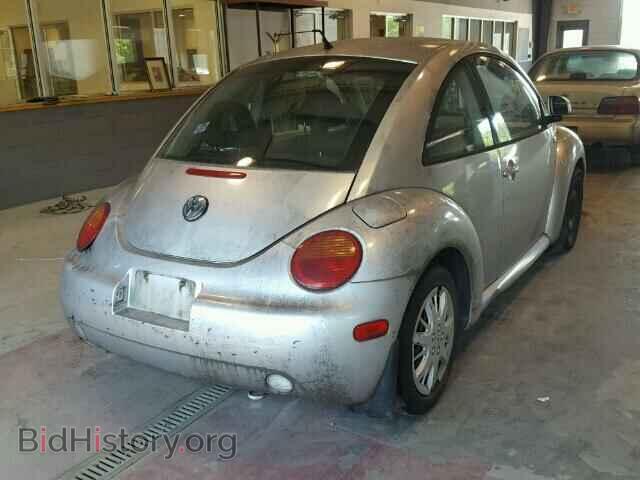 2000 VOLKSWAGEN BEETLE - VIN: 3VWBC21C6YM494844 - Фото 4