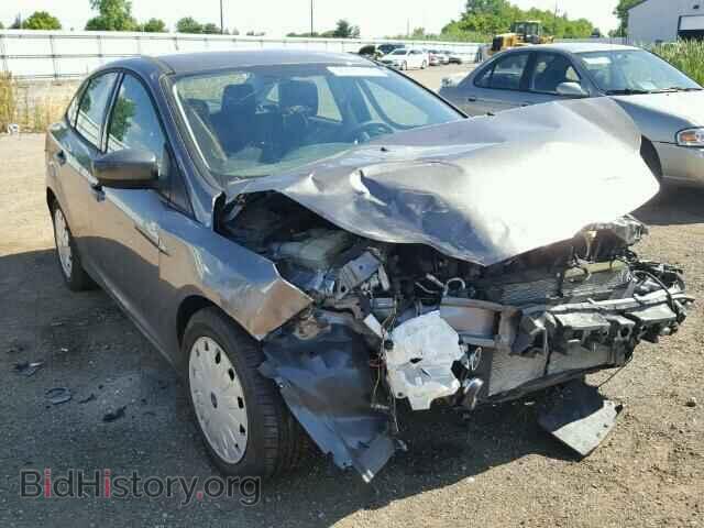 Photo 1FAHP3F2XCL271813 - FORD FOCUS 2012
