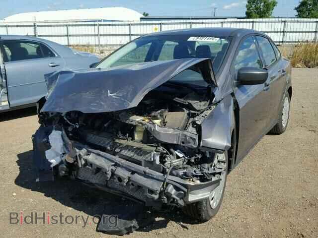 2012 FORD FOCUS - VIN: 1FAHP3F2XCL271813 - Photo 2