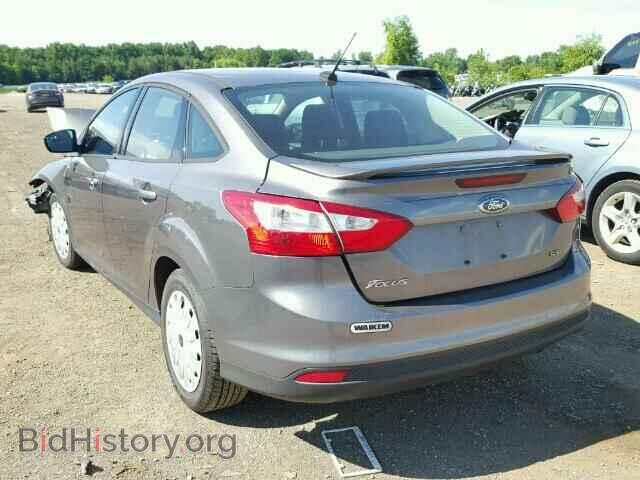 2012 FORD FOCUS - VIN: 1FAHP3F2XCL271813 - Photo 3